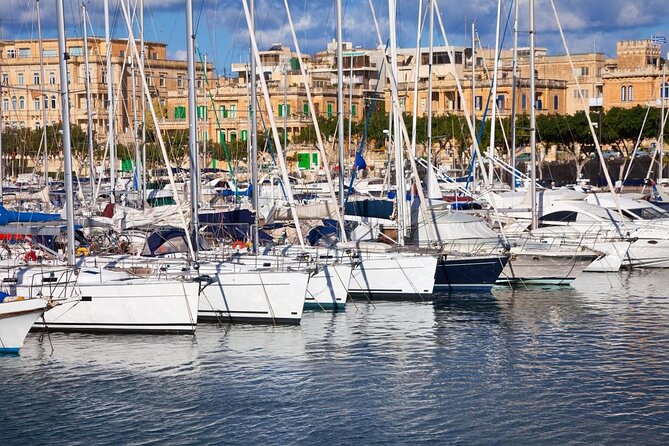 Private Harbor Cruise - Marsamxett & Grand Harbor Valletta - Key points to know before you book