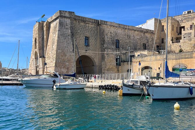 Private Harbor Cruise - Marsamxett & Grand Harbor Valletta - Price, group size, and direct booking value