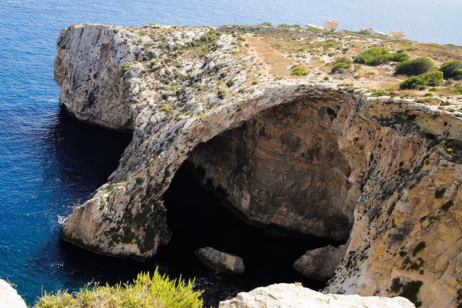 Private Highlights of Malta Full-Day Tour - Blue Grotto Il-Hnejja: views, photos, and an optional boat ride