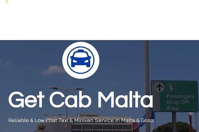 Private Malta Airport Cab to Sliema/St Julians/Gzira or Valletta - Is $48.39 good value for four people?