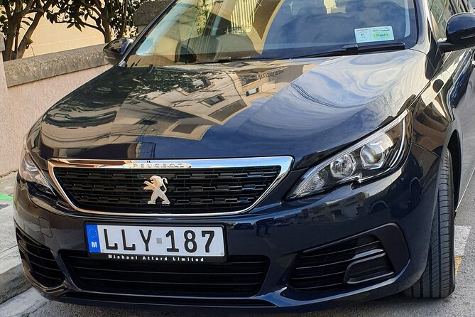 Private Malta Airport Cab to Sliema/St Julians/Gzira or Valletta - Booking tips that prevent airport stress