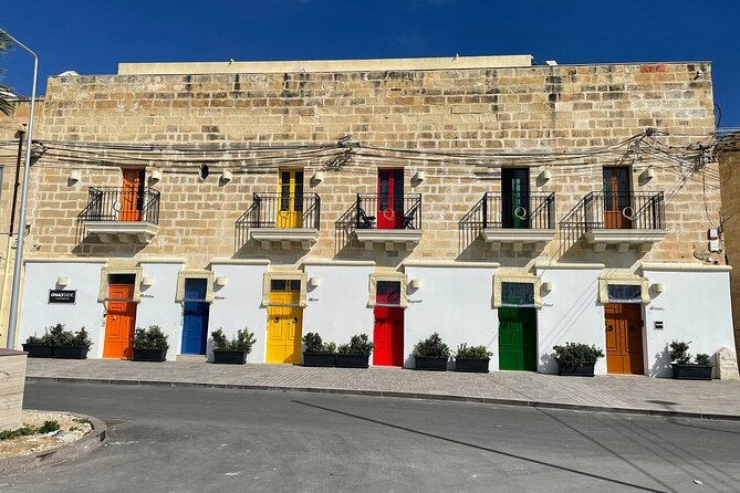 Private Malta Full Day Historical and Cultural Tour - Valletta in one focused hour