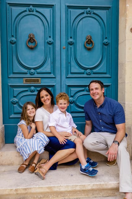 Private Photoshoot in Malta - Danielle’s approach for first-time subjects