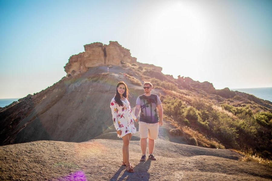 Private Photoshoot in Malta - What makes Valletta a strong choice