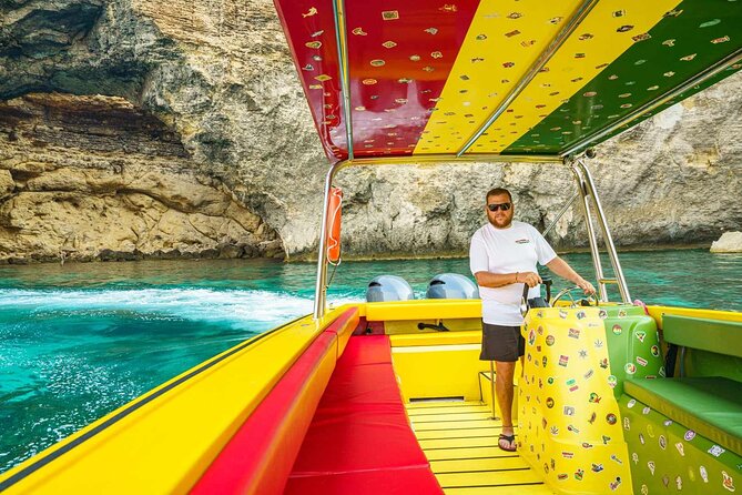 Private Speedboat 3hrs Blue Lagoon, Crystal Lagoon & Caves - Crystal Lagoon for clear water and snorkeling