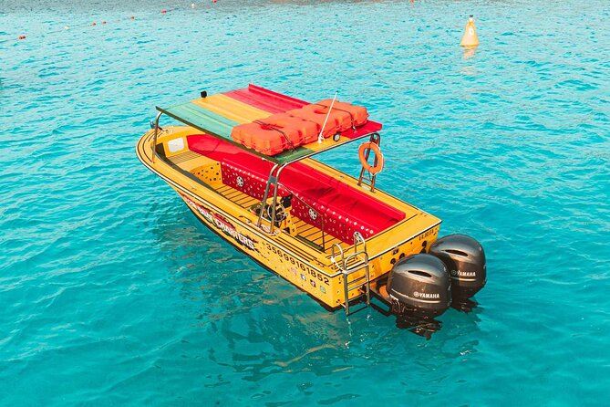 Private Speedboat 3hrs Blue Lagoon, Crystal Lagoon & Caves - Who should book this three-hour charter
