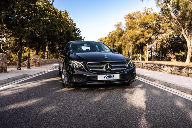 Private Transfer from Luqa Airport in Malta - Key points to know before you reserve