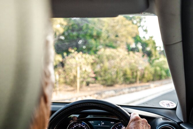 Private Transfer from Luqa Airport in Malta - Chauffeur service and the better parts of the experience