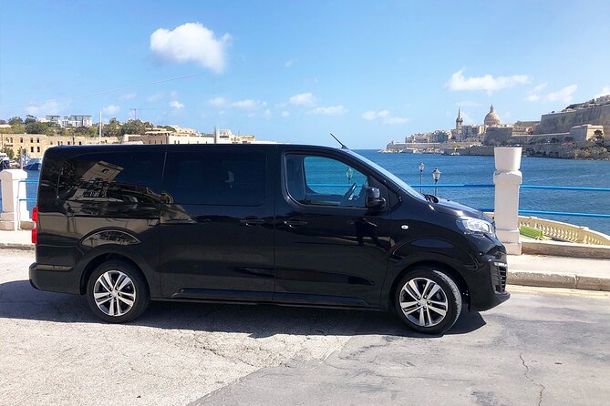 Private Transfer from Luqa Airport in Malta - The important warning about exact drop-offs