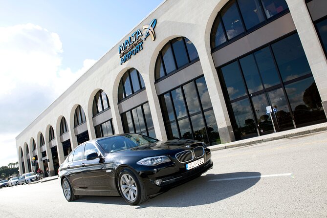 Private Transfer from Luqa Airport in Malta - Vehicle size matters more than the advertised price