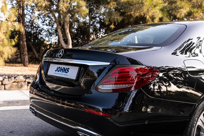Private Transfer from Luqa Airport in Malta - Price and value for a small group