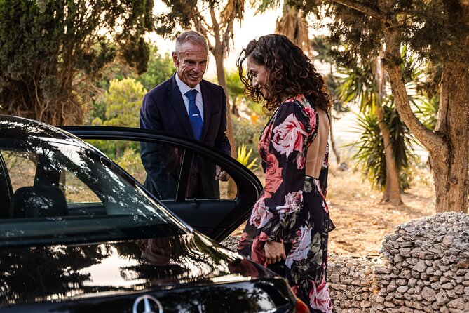 Private Transfer from Luqa Airport in Malta - What the 10 to 50 minute ride really means