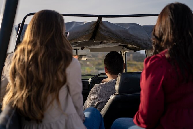 Private UTV Tour in Gozo (Full Day) - Ramla Bay and Gozo’s red sand
