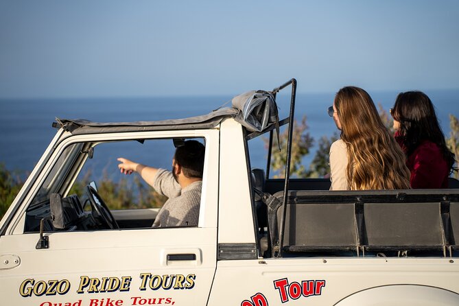 Private UTV Tour in Gozo (Full Day) - Ġgantija, where Gozo reaches back 5,500 years