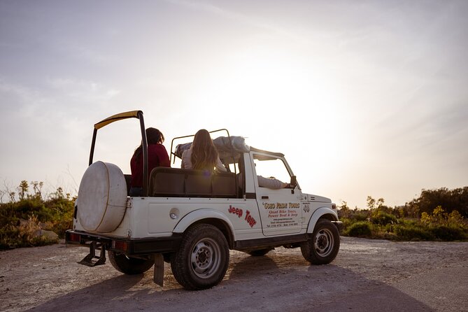 Private UTV Tour in Gozo (Full Day) - Xlendi Bay and the old watchtower