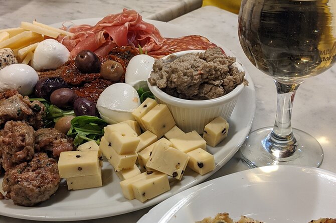 Private Valletta Food Tour - Pastizzi, ftira, and the first Maltese flavors