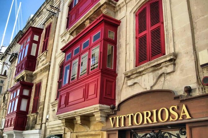 Private Walking Tour of Vittoriosa /3 Cities - Why Birgu is one of Malta’s best short walks