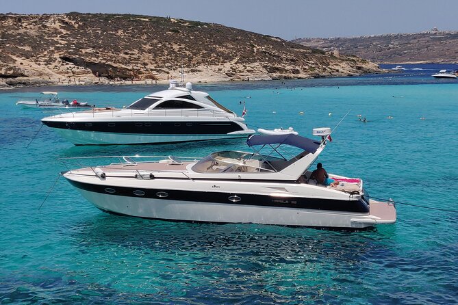 Private Yacht Charter in Malta, Gozo & Comino - Full Day - Key details before you book