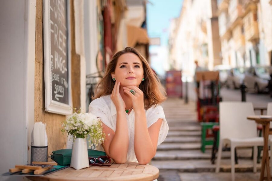 Professional Vacation photographer in Valletta Malta - Why a Valletta photoshoot makes sense