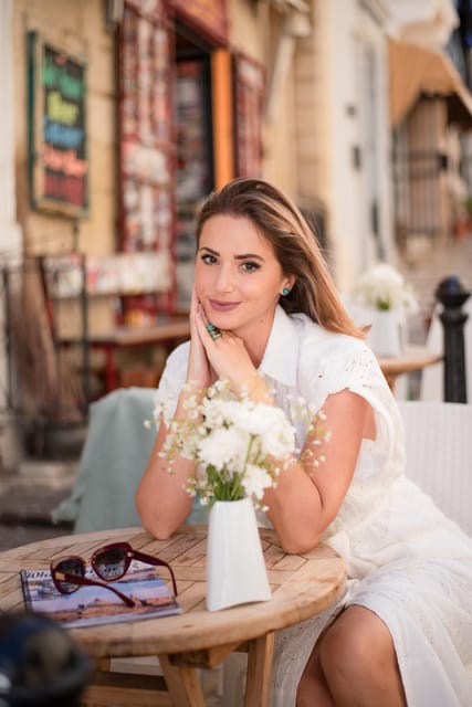 Professional Vacation photographer in Valletta Malta - Start with the consultation, not the camera