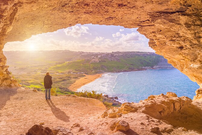 Quad Bikes Rental in Gozo with a GPS Map Included - Ta’ Ċenċ and Gozo’s open views