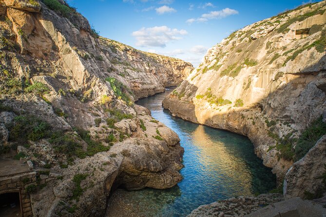 Quad Bikes Rental in Gozo with a GPS Map Included - Ramla Bay for a beach break