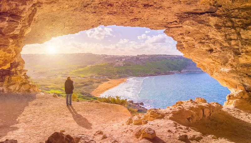 Quad Bikes Rental in Gozo (With GPS Map Included) - A sample route through Gozo