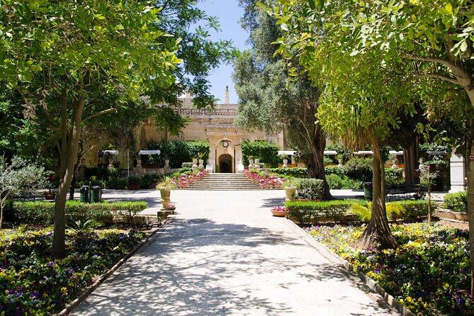 Rabat Mdina and San Anton Gardens Group Tour with St. Paul's Catacombs - Hotel pickup is convenient, but not always quick