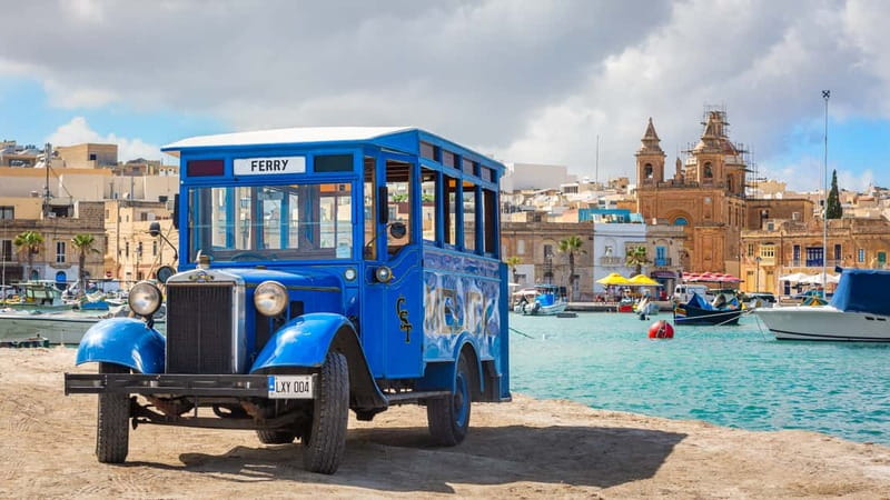 Scenic Tour by Vintage Bus to Buskett Garden & Dingli Cliffs - Why this vintage-bus route works