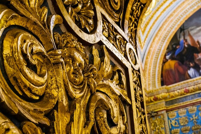 Secrets of St John's Co-Cathedral - Guided Tour - The chapels of the Order of St John