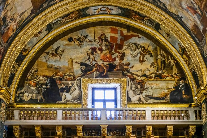 Secrets of St John's Co-Cathedral - Guided Tour - Why a live guide adds value