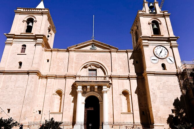 Secrets of St John's Co-Cathedral - Guided Tour - Is $39.76 a fair price?