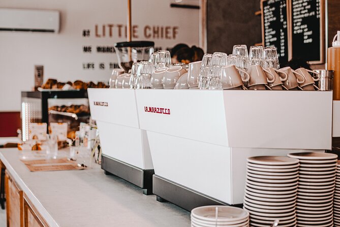 Sensory Coffee Master Class: A Unique Island Experience - A small class with room for questions