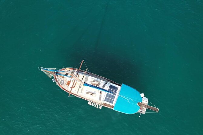 Serenity at Sea: Comino Blue Lagoon Exclusive Day Cruise - Leaving Tigné Seafront at 10:00 am