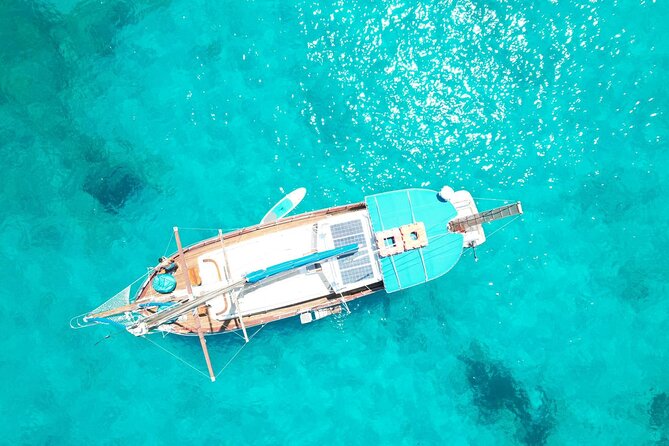 Serenity at Sea: Comino Blue Lagoon Exclusive Day Cruise - Swimming, snorkeling, and time to set your own pace