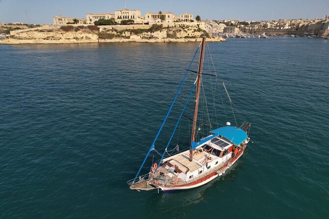 Serenity at Sea: Comino Blue Lagoon Exclusive Day Cruise - Blue Lagoon: beautiful water with a busy reputation