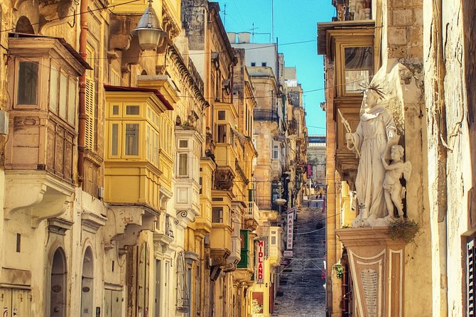 Shore Excursion, Best of Valletta, An Insider's View - The New Parliament Building and the Knights’ auberges