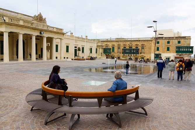 Shore Excursion: Private Full-Day Tour of Valletta & Mdina - Starting at Valletta’s fortifications