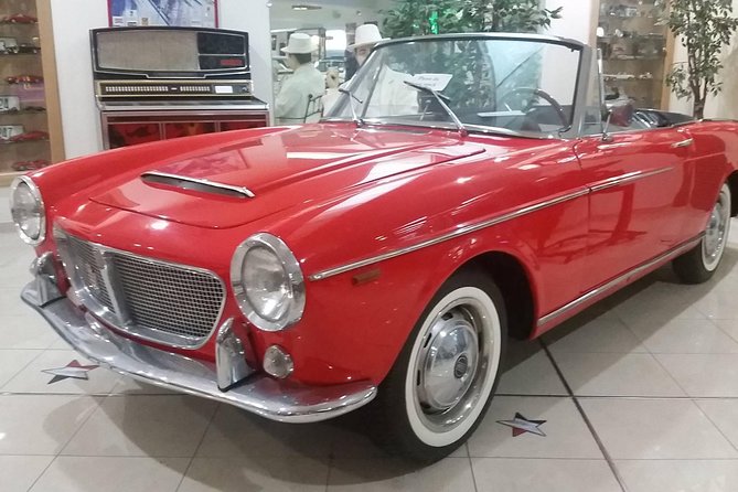 Skip the Line: Malta Classic Car Museum Admission Ticket - What you actually see at the Malta Classic Car Museum