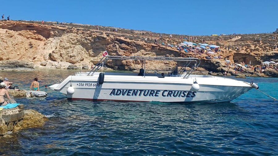 Sliema: Boat Trip to Comino Blue Lagoon, Gozo, and Caves - Who will enjoy this half-day outing