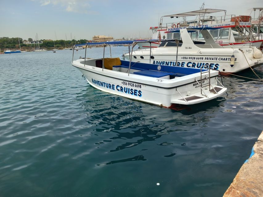 Sliema: Boat Trip to Comino Blue Lagoon, Gozo, and Caves - Should you book it?