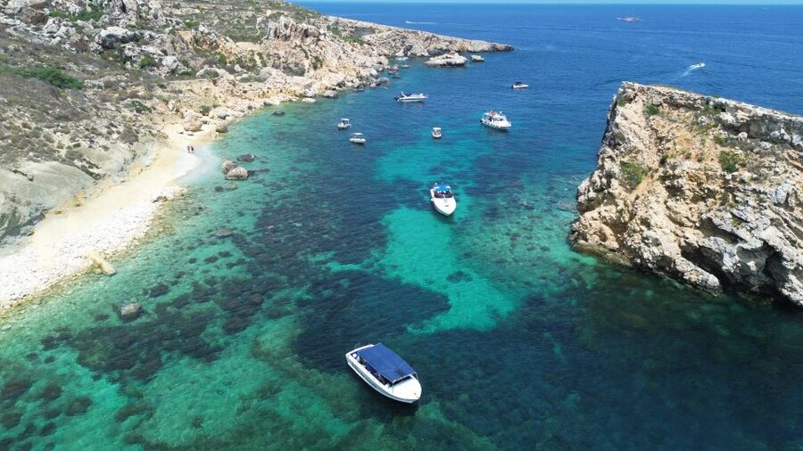 Sliema: Boat Trip to Comino Blue Lagoon, Gozo, and Caves - FAQ