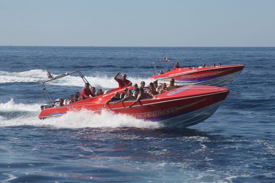 Sliema: Comino Blue Lagoon Powerboat Tour with Comino Caves - Why the ride from Sliema is the real highlight