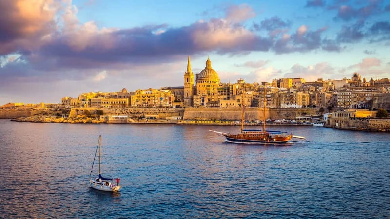 Sliema: Gozo/Comino Blue Lagoon Gulet Cruise w/ Lunch+Drinks - Comfort, seasickness, and seating