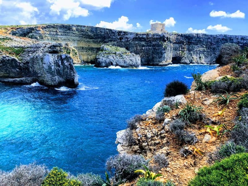 Sliema: Gozo/Comino Blue Lagoon Gulet Cruise w/ Lunch+Drinks - What to bring for a better day