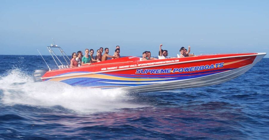Sliema: Powerboat Trip to Gozo with Caves and Island Stop - Why this Sliema to Gozo trip feels different