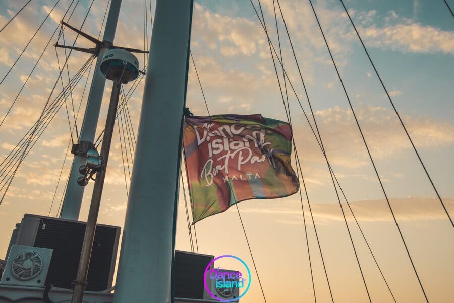 Sliema: Sailboat Party with an Open Bar, Food, and Swimming - Starting in Sliema beside Burger King