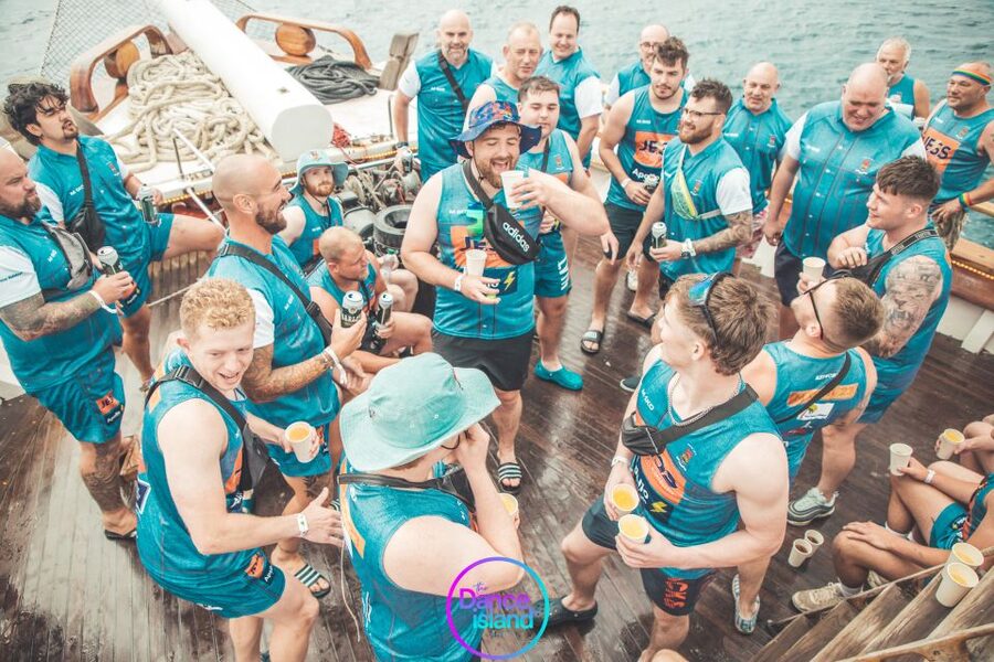 Sliema: Sailboat Party with an Open Bar, Food, and Swimming - Is $79 a fair price?