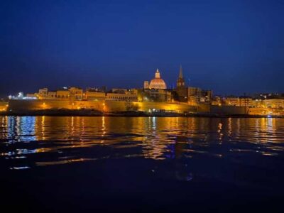 Special Night Harbour Cruise