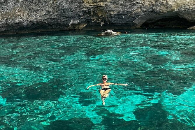 Snorkeling in Blue Lagoon Beaches and Bays Trip Comino - Comino is more than one famous inlet